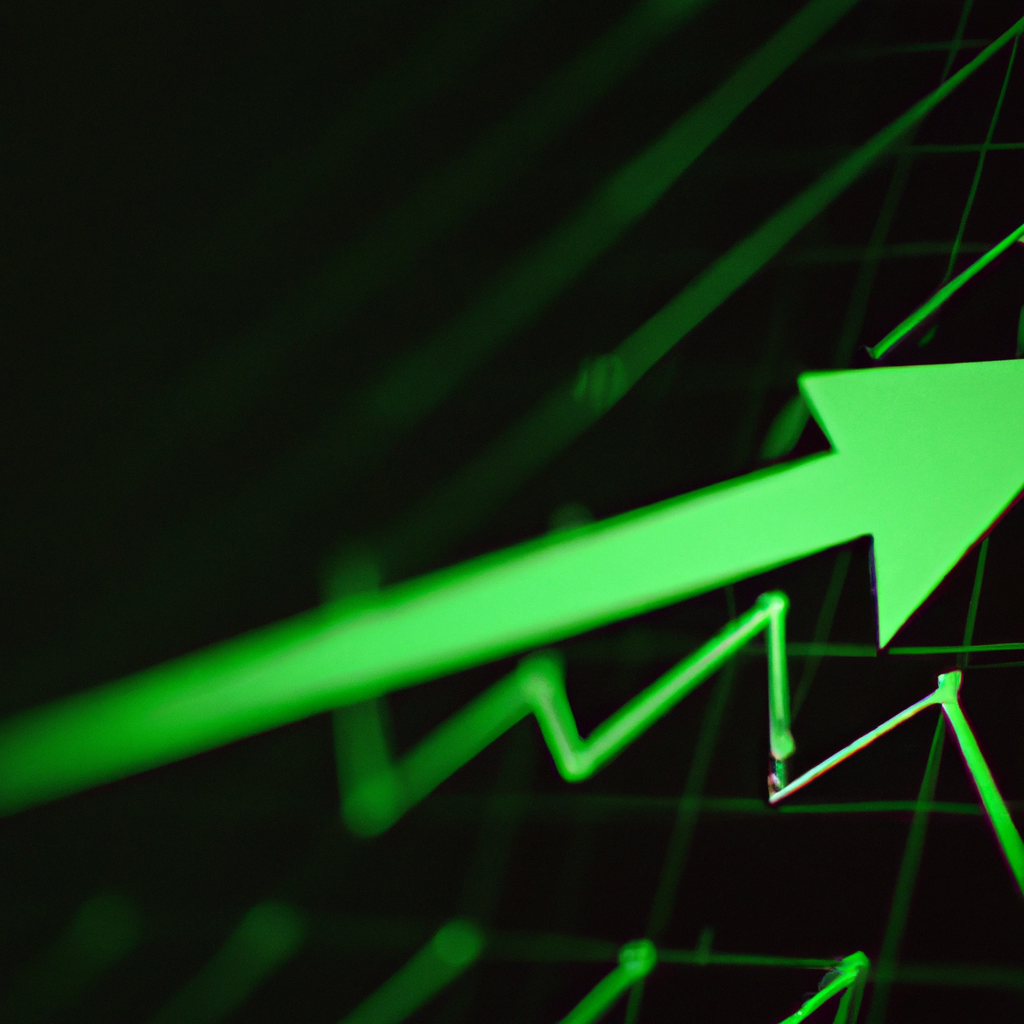 Gráfico de crecimiento ROI